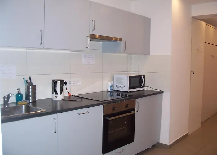 South Apartment Budapest Near Opera
